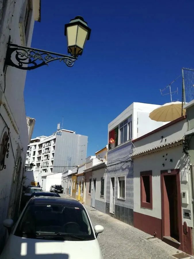 Casa Das Andorinhas Faro Feriehus