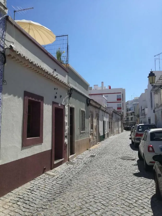 Casa Das Andorinhas 파로