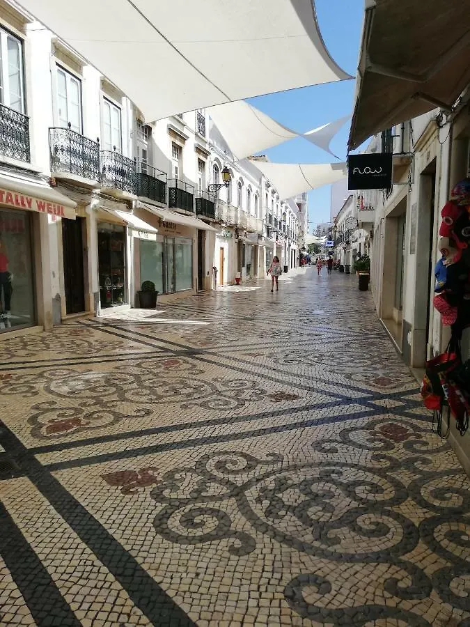 펜션 Casa Das Andorinhas 파로