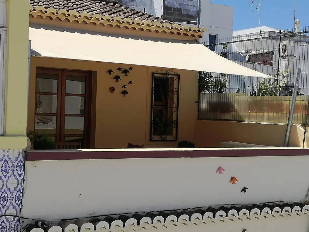 Casa Das Andorinhas Faro Portugal