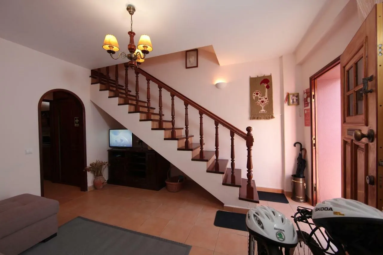 Casa Das Andorinhas Faro Portugal