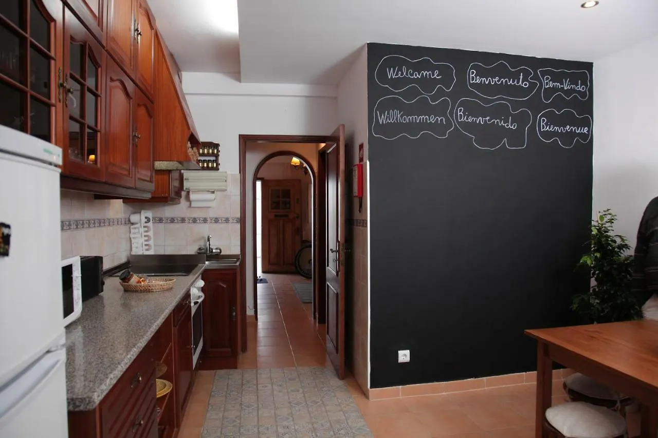 Holiday home Casa Das Andorinhas Faro Portugal