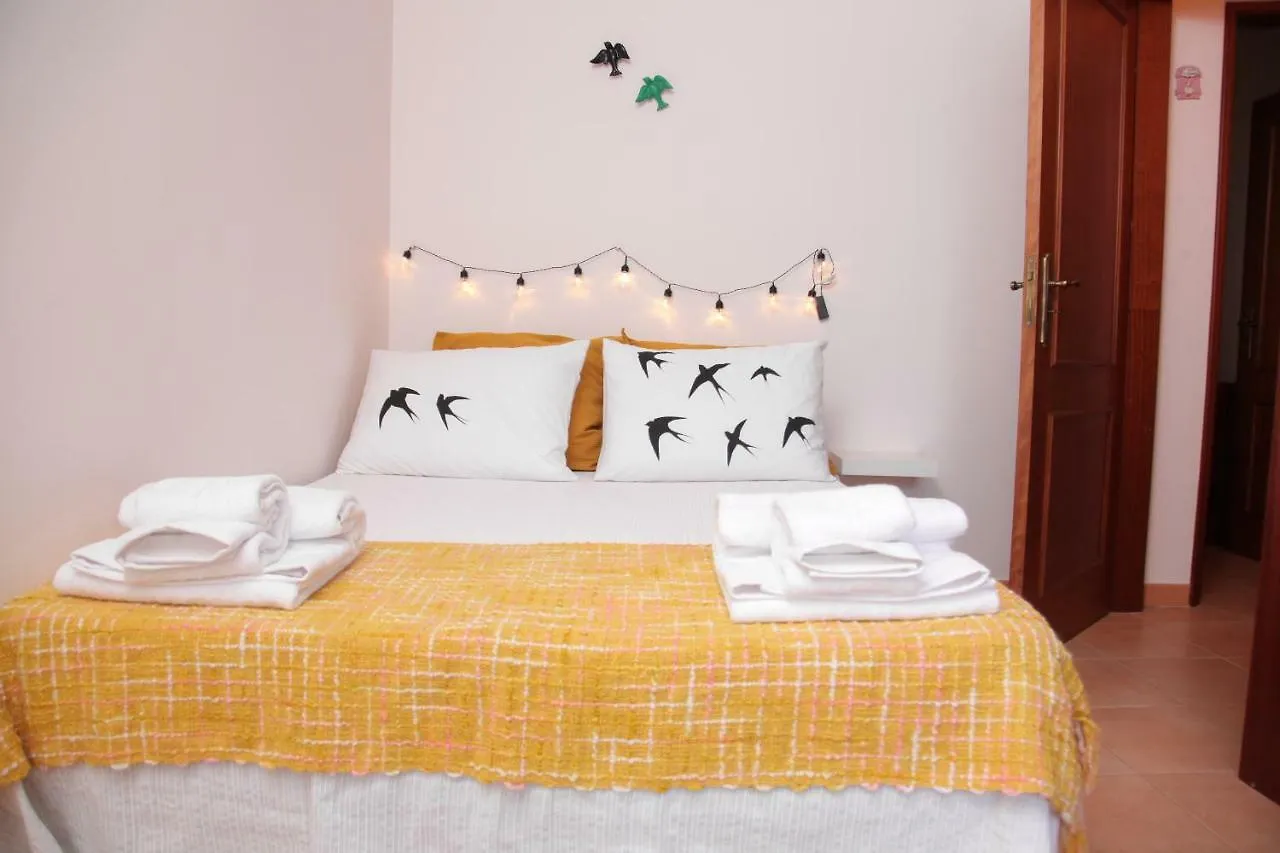Holiday home Casa Das Andorinhas Faro