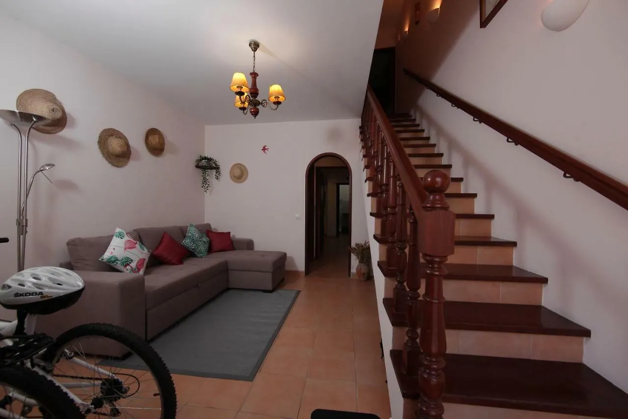 Casa Das Andorinhas Faro Portugal